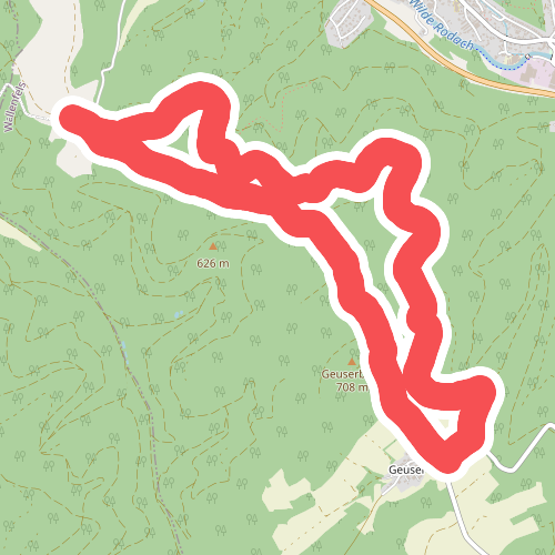 Allerswald-Weg RT 14