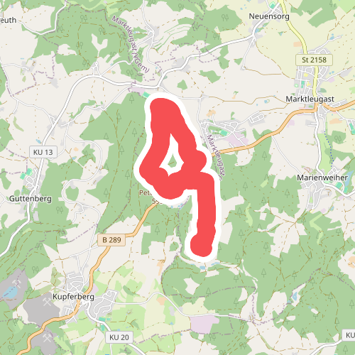 Peterlesstein-Weg KU 22