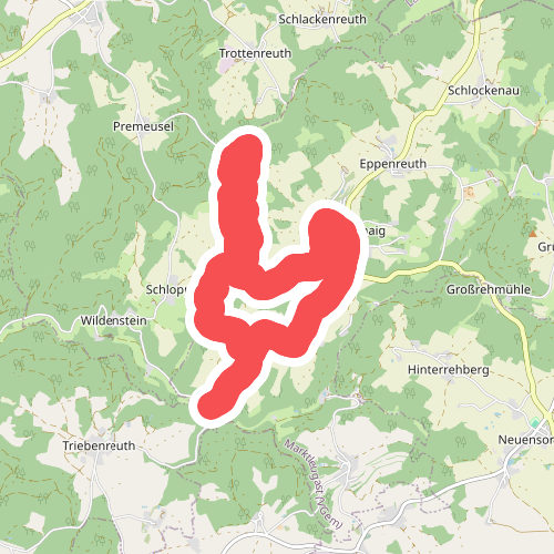 Schlackenmühl-Weg KU 62