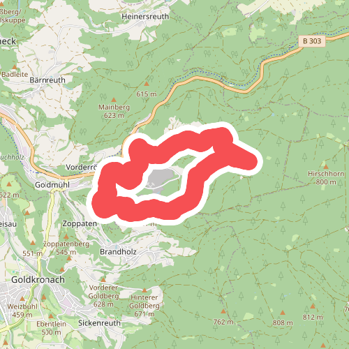 Rundwanderweg Escherlich