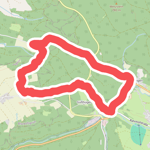 Wülfersreuth Rundweg Nr. 3