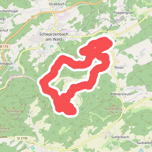 Türkengrund-Weg DÖ 21