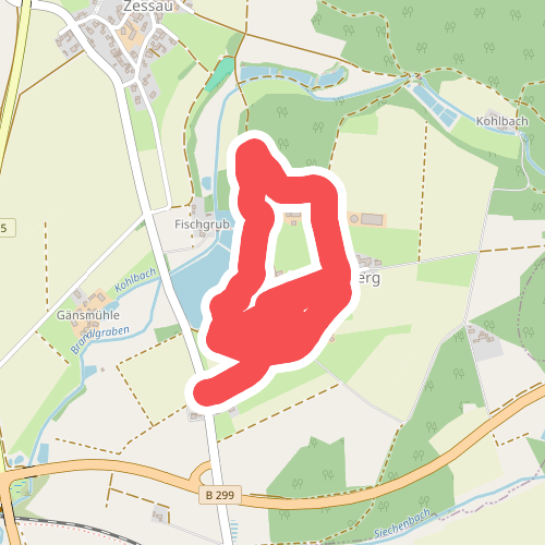 Natur-Kultur-Landschaftspfad Weihersberg