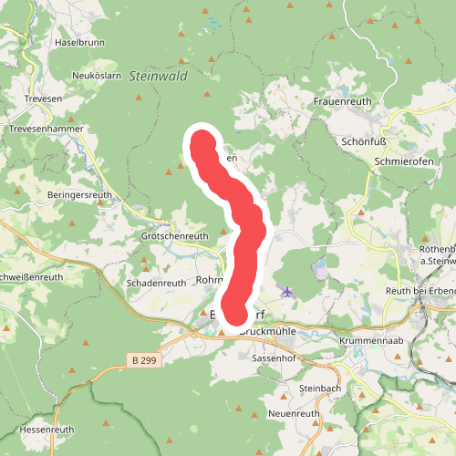 Erbendorf - Waldhaus