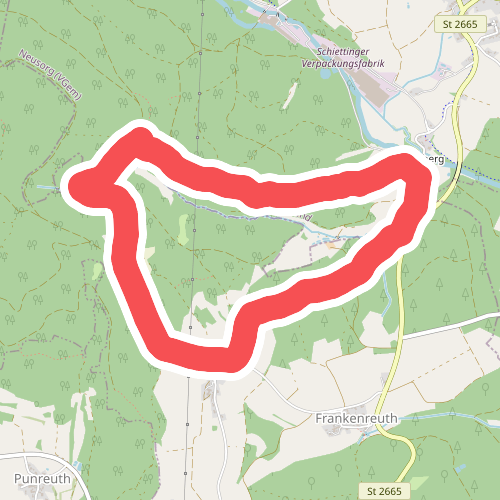 Brand Rundwanderweg Nr. 6 (Zinnerbrunnenweg)