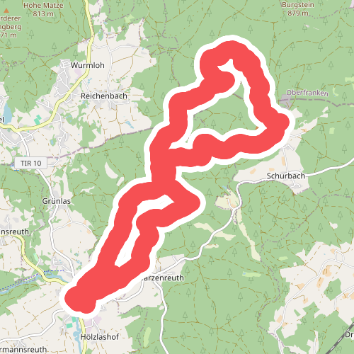 Ebnath Pfarrer-Hupfer-Weg