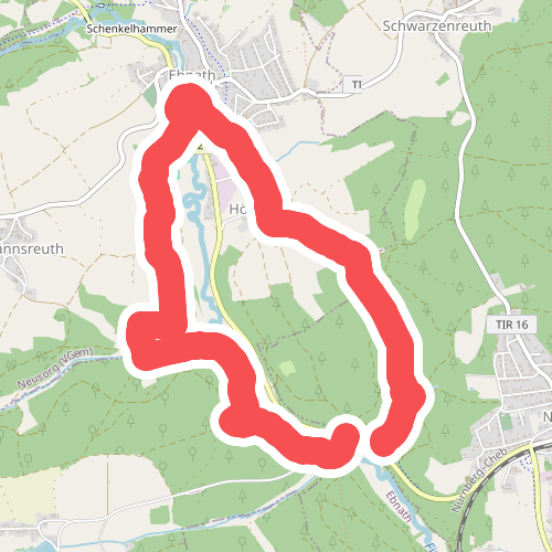 Ebnath Rundwanderweg Nr.1