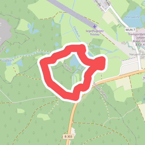 Tröstauer Förster-Herrmann-Natur- und Erlebnispfad