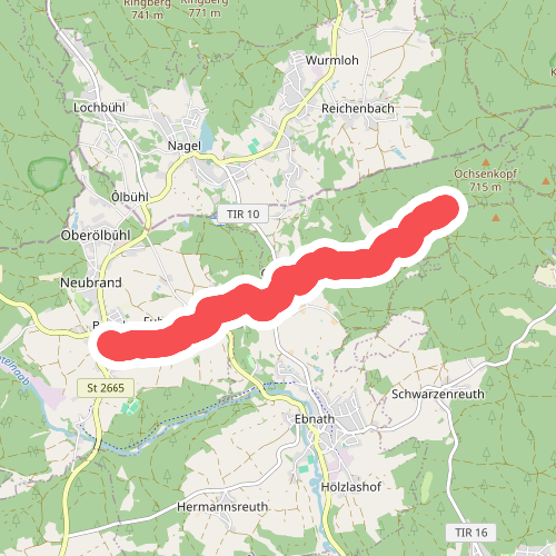 Verbindungsweg Brand-Fränkischer Gebirgsweg