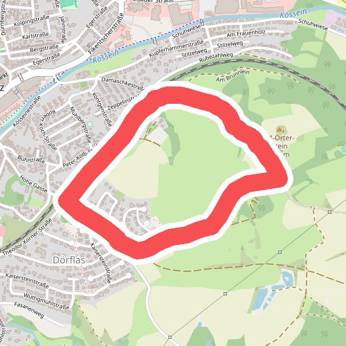 Rundwanderweg 4 Marktredwitz