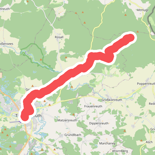 Tirschenreuth - Alter Herrgott