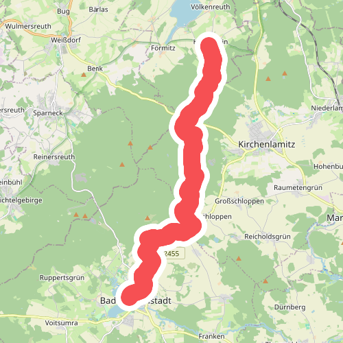 Hallerstein - Weißenstadt