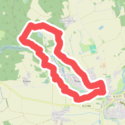Rundwanderweg 1 Röslau