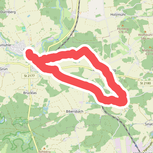 Rundwanderweg 2 Röslau