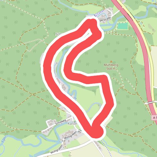 Gemeinde Thierstein - Rundwanderweg 3