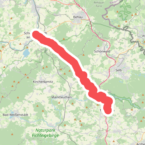 Schwarzenbach/Saale-Thierstein