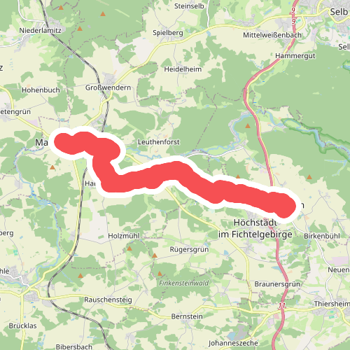 Thierstein-Marktleuthen