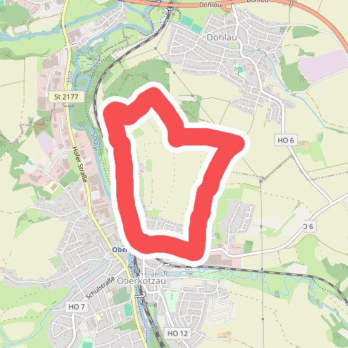 Ritter-Rain-Wanderweg