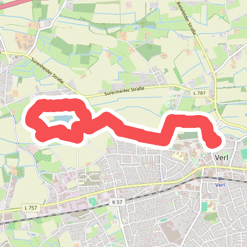 Wassererlebnisweg Ölbach