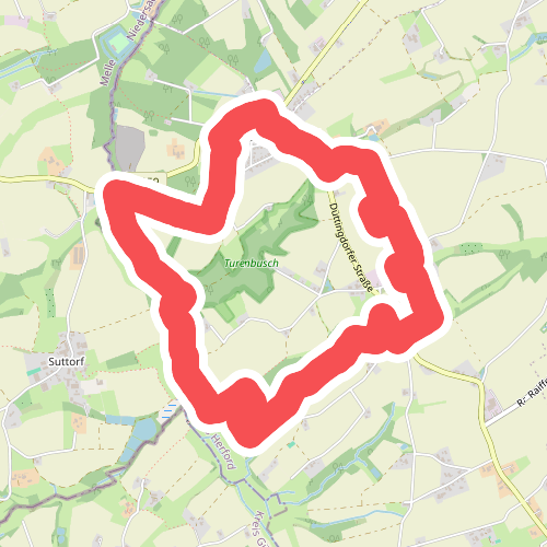Bardüttingdorf Rundwanderweg A2