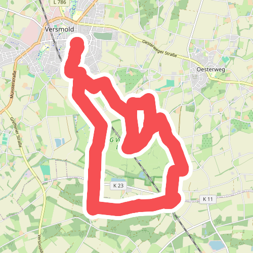 Kiwittsheider Rundweg