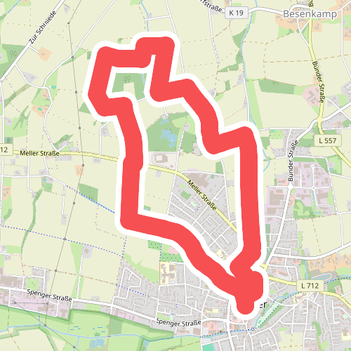 Enger Rundwanderweg A3