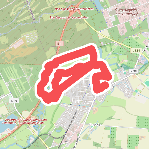 Marienloher Lipperundweg