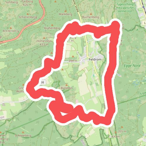 KlimaErlebnisRoute 2: Velmerstot