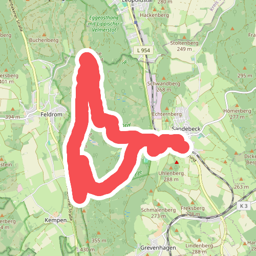 Auf aussichtsreichen Höhen