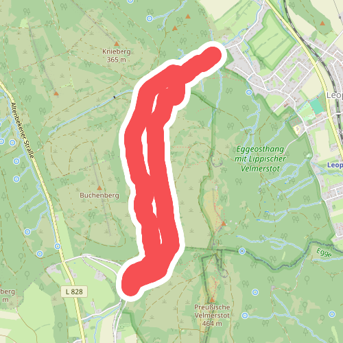 Oh! 7 - Über Stock und Stein durch das Silberbachtal