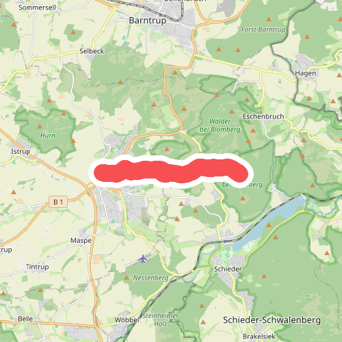 Nelkenweg Zubringer 4