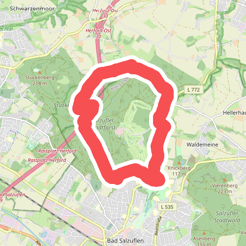 Bad Salzuflen Rundweg 6