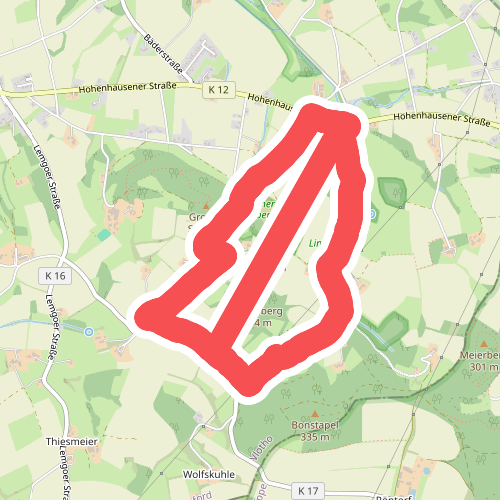 Naturlehrpfad Bonstapel (A2)