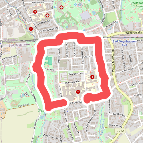 VitalWanderWelt - Vertrauen