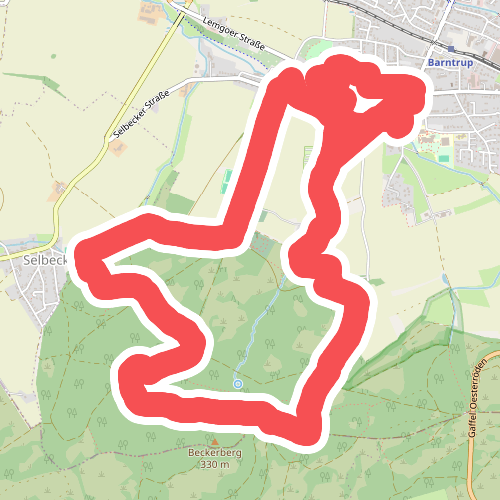 Barntruper Kunstpfad