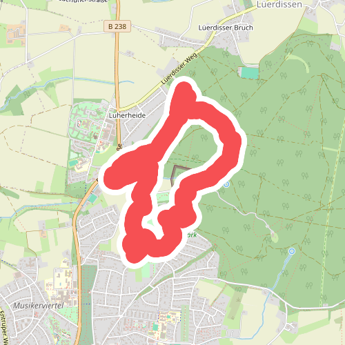 Försterteiche und Staffpark