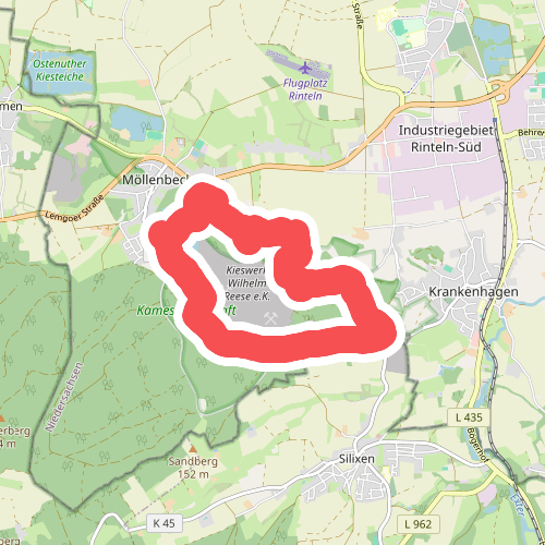RI9 Kahlenberg-Route