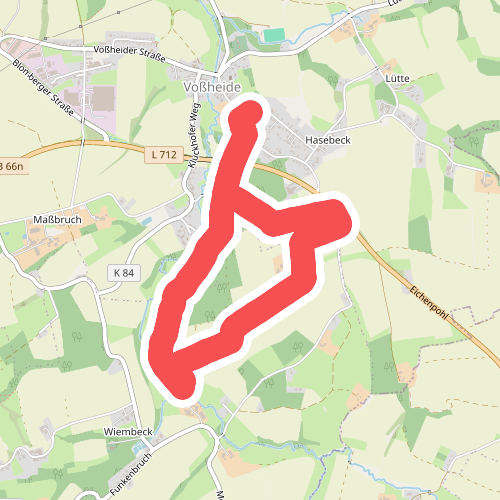 Rund um den Mühlenberg A3