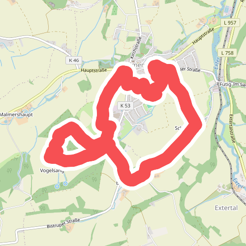 Rundweg A1 (Almena Alte Schule)