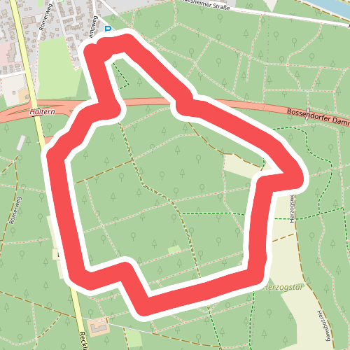 Bossendorf - Die Haard