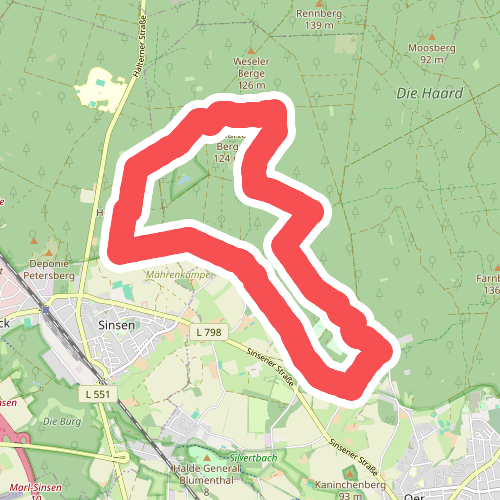 Landstreifer (Haard an der Grenze)