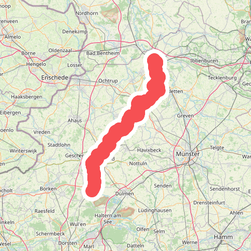 X11 Rheine - Maria-Veen