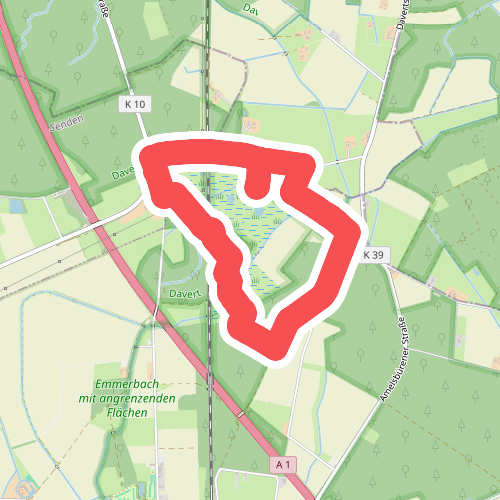 Naturlehrpfad Emmerbachaue