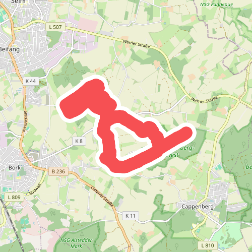 Netteberge Rundweg A2