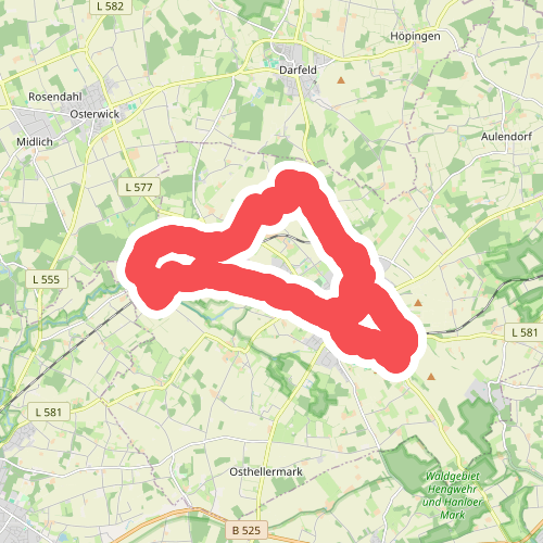 Billerbeck Rundweg B10