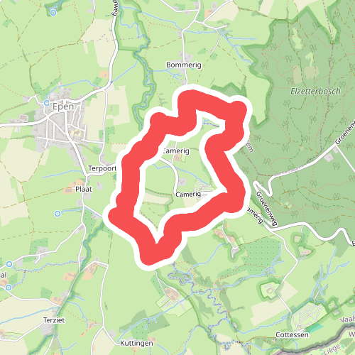 Klimaatwandeling Geul
