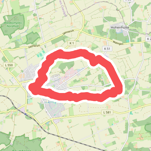 Havixbeck Rundweg H4