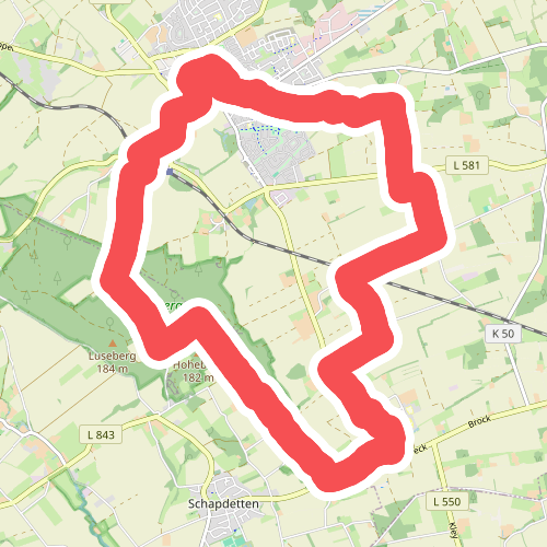 Havixbeck Rundweg H6