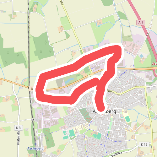 Ascheberg Rundweg A5