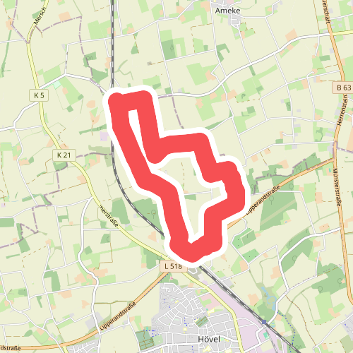 Bockum-Hövel Rundweg A2